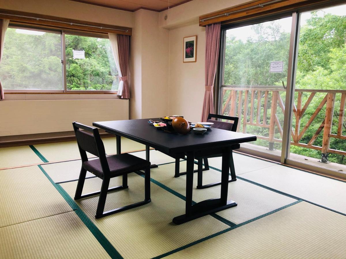 Hotel Mount Shiga Yamanouchi  Εξωτερικό φωτογραφία
