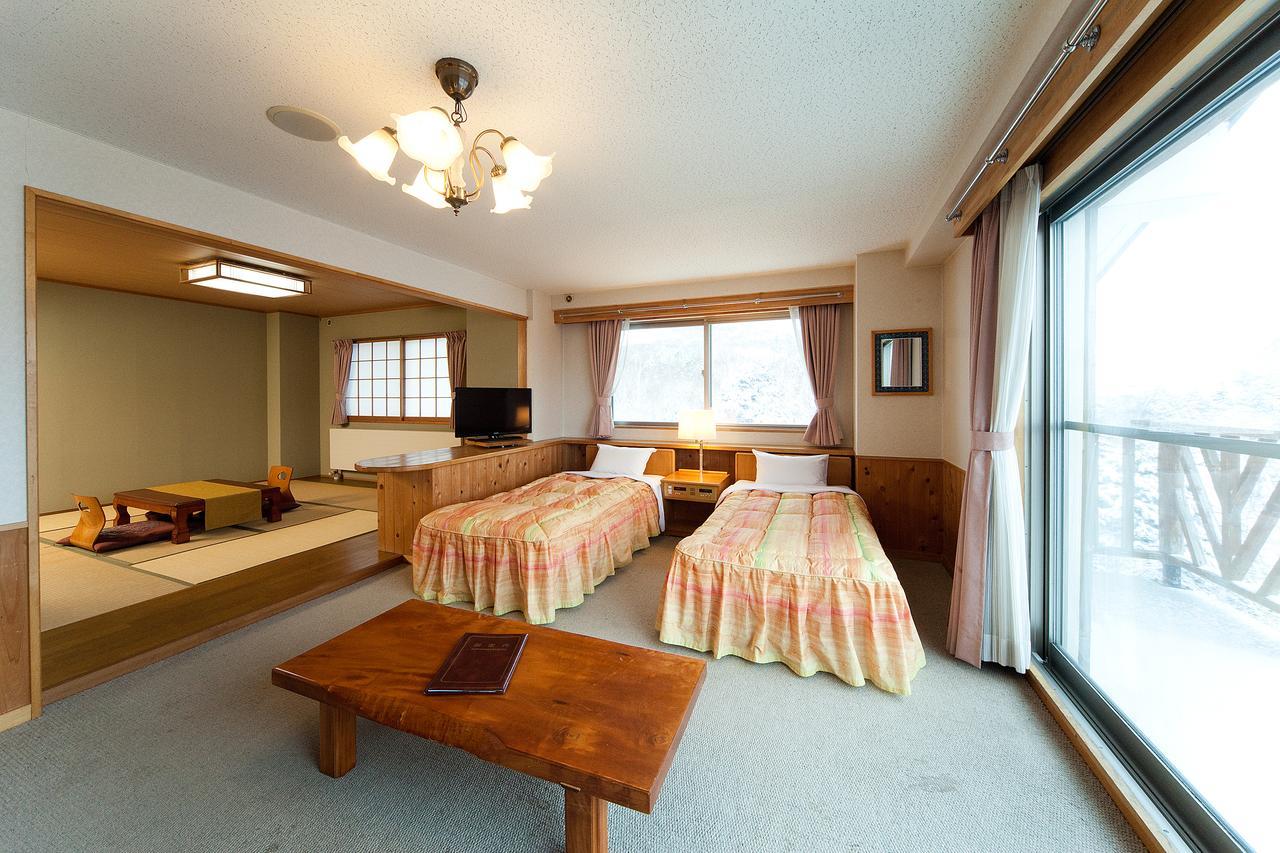Hotel Mount Shiga Yamanouchi  Εξωτερικό φωτογραφία