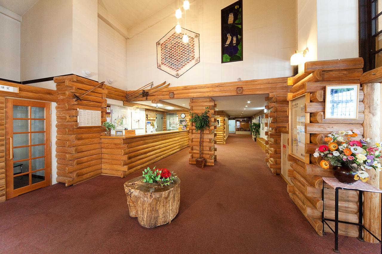 Hotel Mount Shiga Yamanouchi  Εξωτερικό φωτογραφία