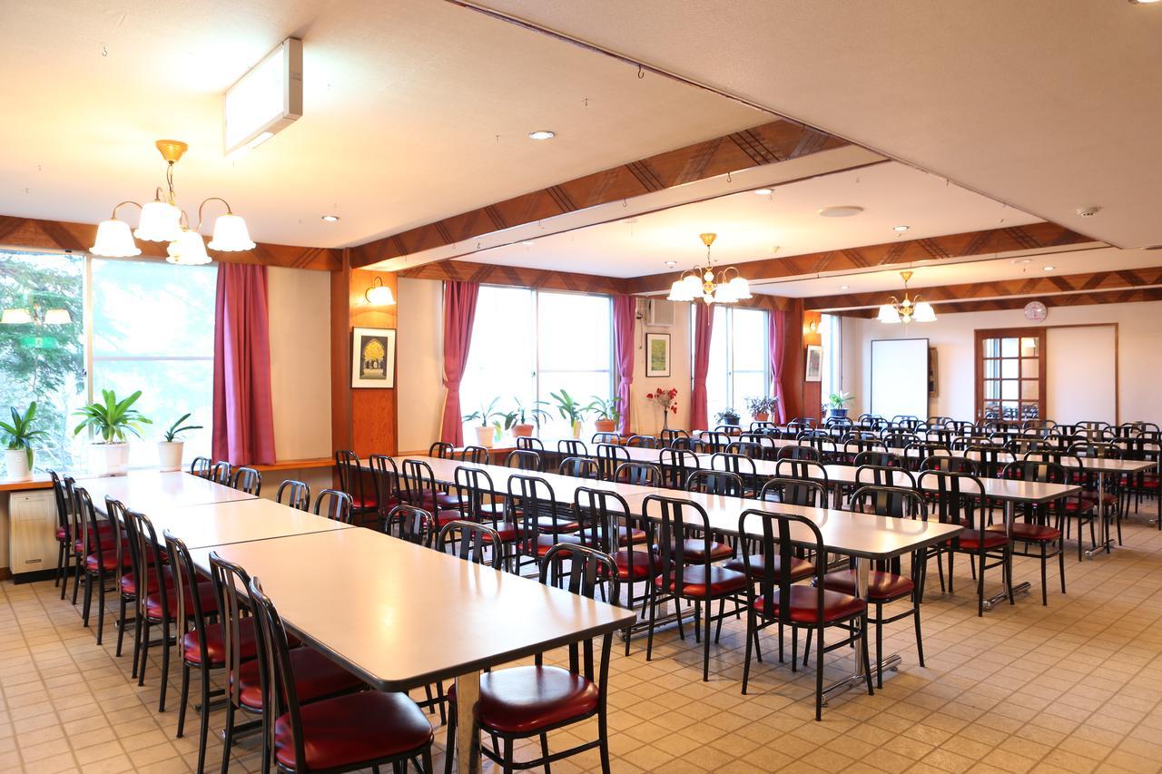 Hotel Mount Shiga Yamanouchi  Εξωτερικό φωτογραφία