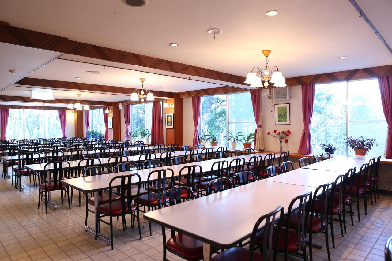 Hotel Mount Shiga Yamanouchi  Εξωτερικό φωτογραφία