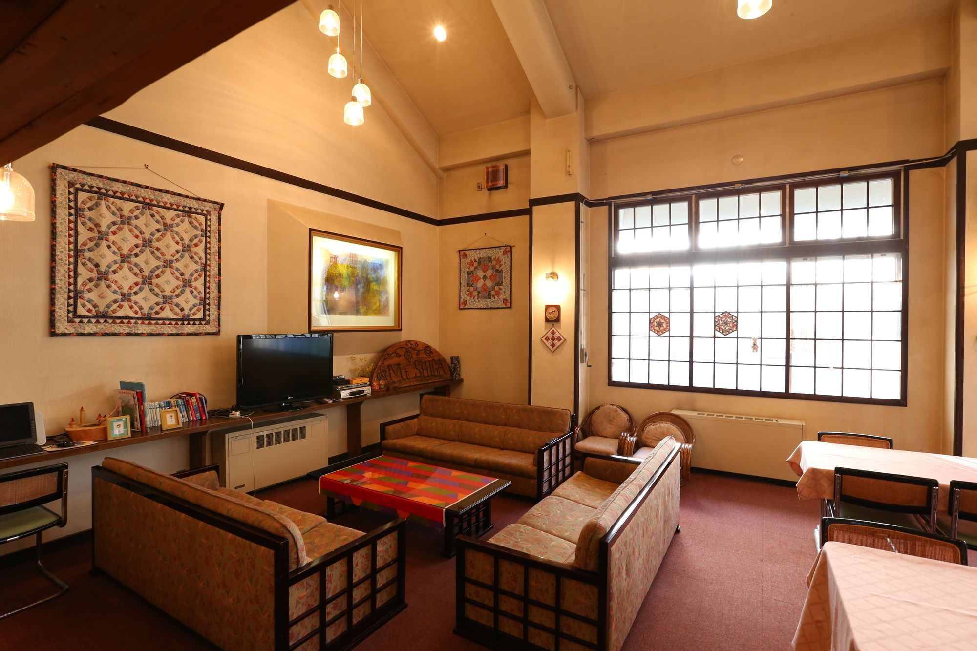 Hotel Mount Shiga Yamanouchi  Εξωτερικό φωτογραφία