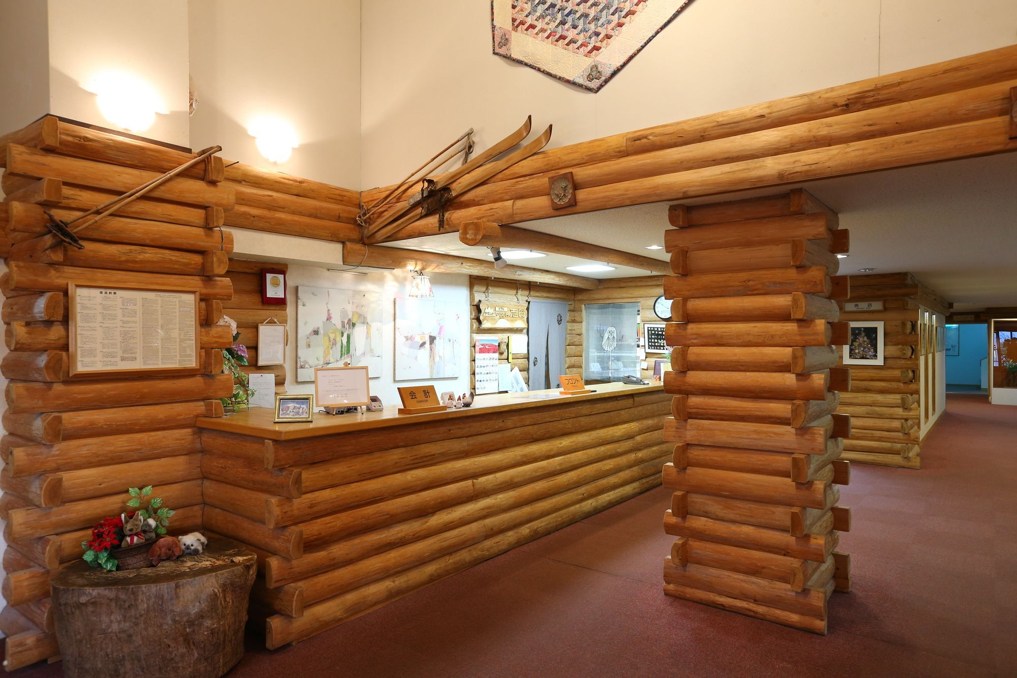 Hotel Mount Shiga Yamanouchi  Εξωτερικό φωτογραφία
