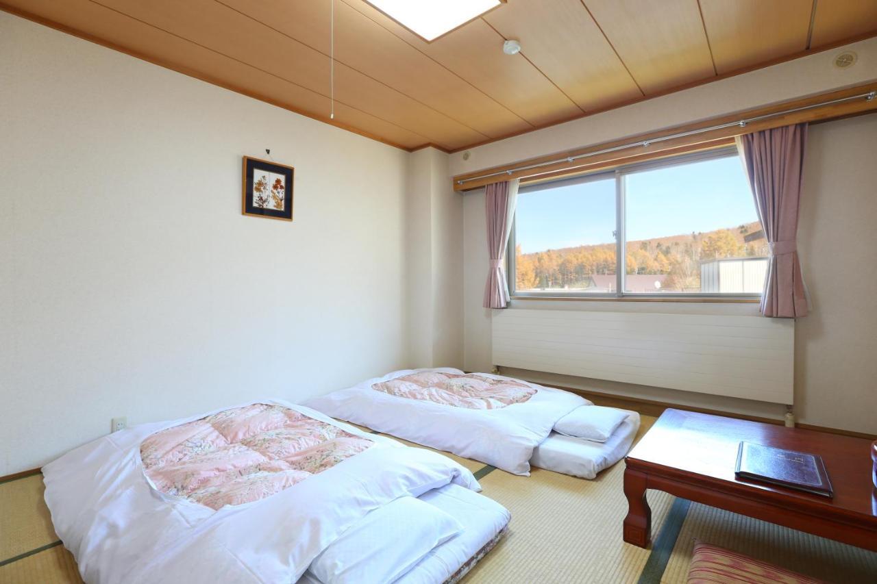 Hotel Mount Shiga Yamanouchi  Εξωτερικό φωτογραφία