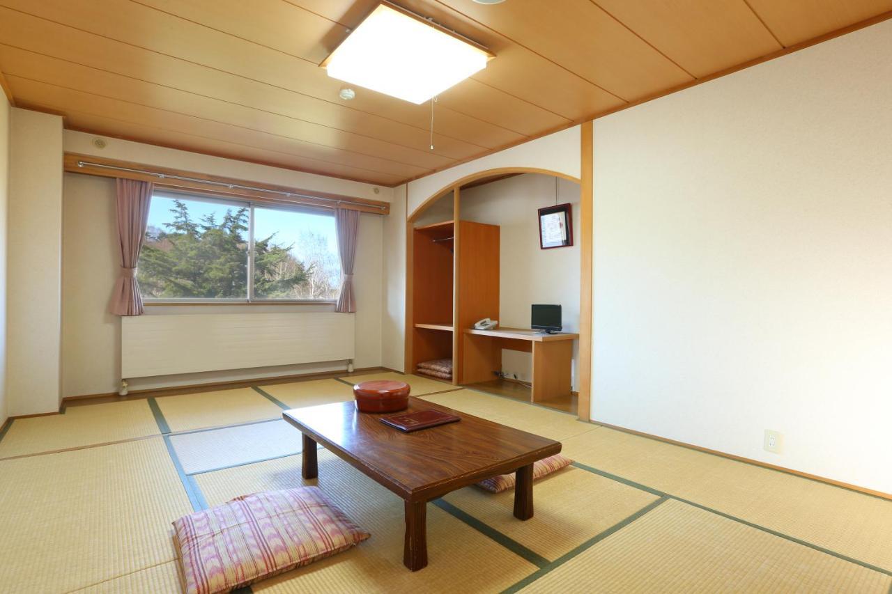 Hotel Mount Shiga Yamanouchi  Εξωτερικό φωτογραφία
